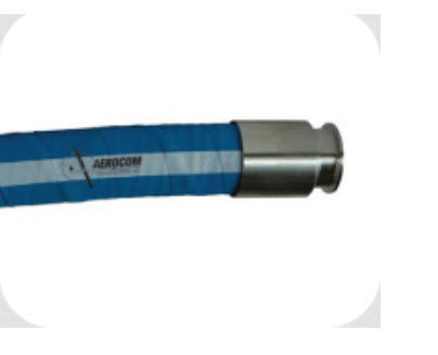 Гибкий шланг из ткани - ATSBR/ATSBRB - Aerocom Specialty Fittings, Inc. - из стали / из ПТФЭ / из СКЭП