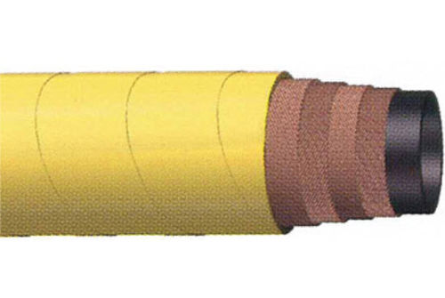 Гибкий шланг для воздуха - Contractors Air - Aerocom Specialty Fittings, Inc. - из каучука / для строительной площадки / промышленный