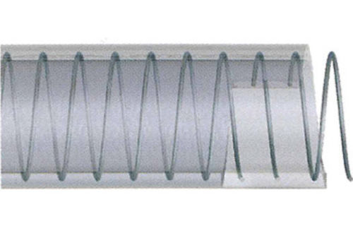 Гибкий шланг для продуктов питания - Aerocom Specialty Fittings, Inc. - для масла / из ткани / из ПВХ