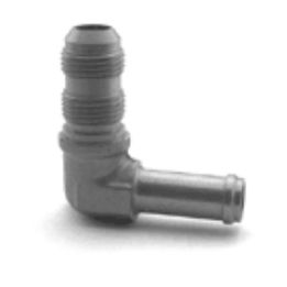 Резьбовое соединение - AS5181 - B&E Manufacturing Company - под углом 90° / воздух и газ / для топливного масла