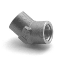 Резьбовое соединение - AS5191 - B&E Manufacturing Company - под углом 45° / воздух и газ / для топливного масла