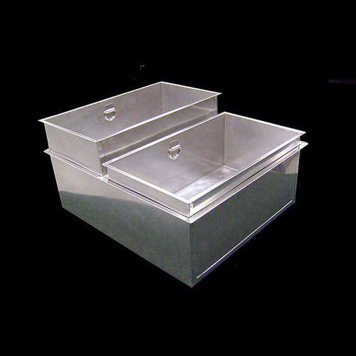 Шкаф для хранения для салона самолета - Bradbury Sheet Metal