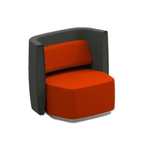 Кресло для бизнес-зала аэропорта - AIRWAVE 03 - Altek Italia Design Srl