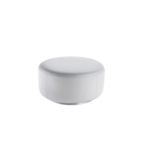 Скамейка для аэропорта - MOLECOLA 3 - Altek Italia Design Srl - из кожи / из дерева