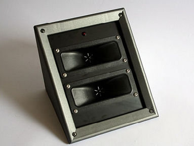 Акустический отпугиватель - US2009/EST/AV  - Sparks srl-Studio Mazzacani - фиксированный / для аэропорта