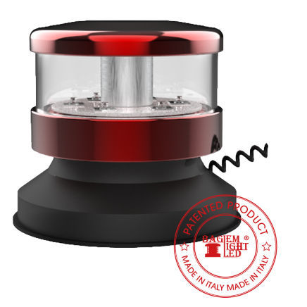 Фонарь препятствия - BGL-L81Ø series - Baglem Srl - для самолета / LED / проблесковый