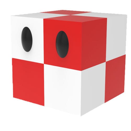 Командно-диспетчерский пункт для вертодрома - Data Cube - Baglem Srl