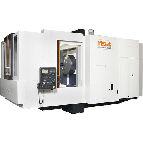 Обрабатывающий центр 3 оси - ORBITEC 20 - MAZAK - горизонтальный / для аэронавтики / ЧПУ
