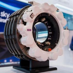 Тормоз для пассажирского самолета - A320neo - Safran Landing Systems