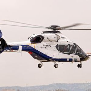 Тормоз для вертолета - H160 - Safran Landing Systems