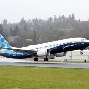 Тормоз для пассажирского самолета - B737 Max - Safran Landing Systems