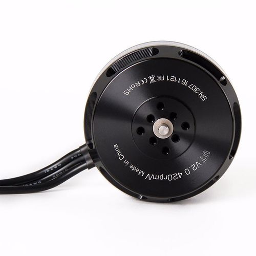 Электродвигатель для дрона - U7-V2.0 KV280 - T-MOTOR - 0 kW...5 kW / 8-180 г
