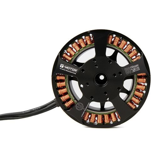 Электродвигатель для дрона - U8 KV100 - T-MOTOR - 0 kW...5 kW / 8-180 г