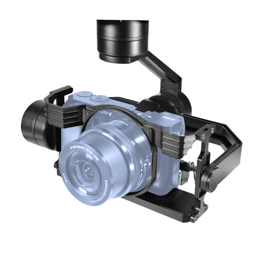 Подвес 3 оси - Z-6K - Shenzhen Viewpro Technology Co., Ltd - для дрона / высокоточный / для камеры