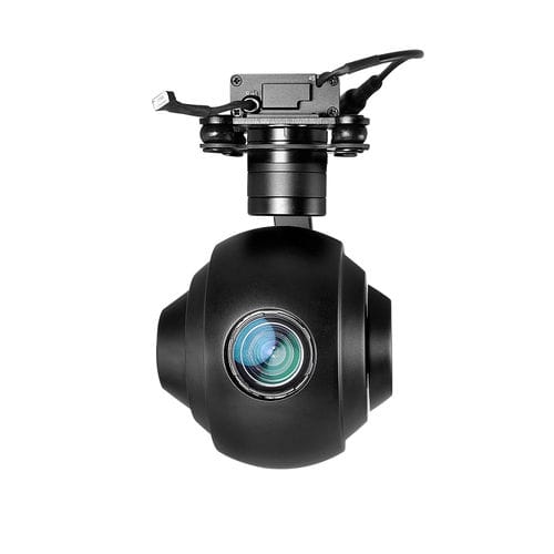 Подвес 3 оси - Q20T - Shenzhen Viewpro Technology Co., Ltd - для дрона / высокоточный / легкий