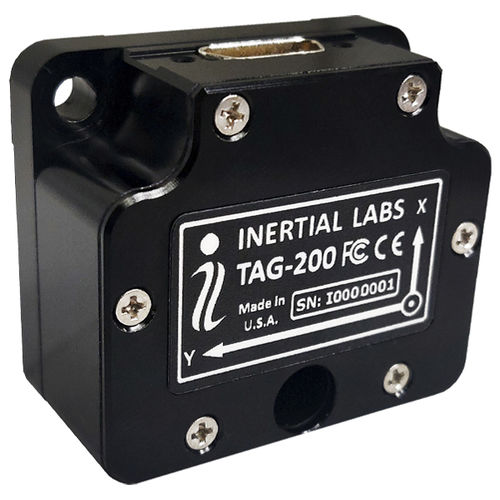 Гироскопическая станция MEMS - TAG-200 - Inertial Labs, Inc. - 2 оси / электронная / миниатюрная