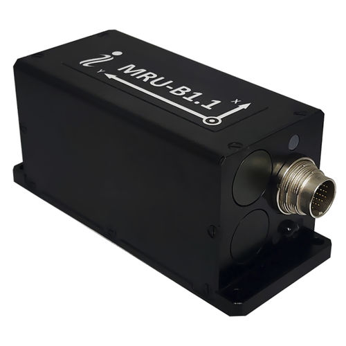 Инерциальная система IMU - MRU-B1.1 - Inertial Labs, Inc. - MEMS / для регулирования движения / 3 оси