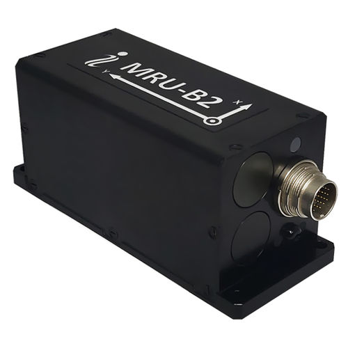 Инерциальная система IMU - MRU-B2 - Inertial Labs, Inc. - MEMS / для регулирования движения / миниатюрная