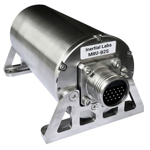 Инерциальная система MEMS - MRU-B2S - Inertial Labs, Inc. - для регулирования движения / 3 оси / высокоточная