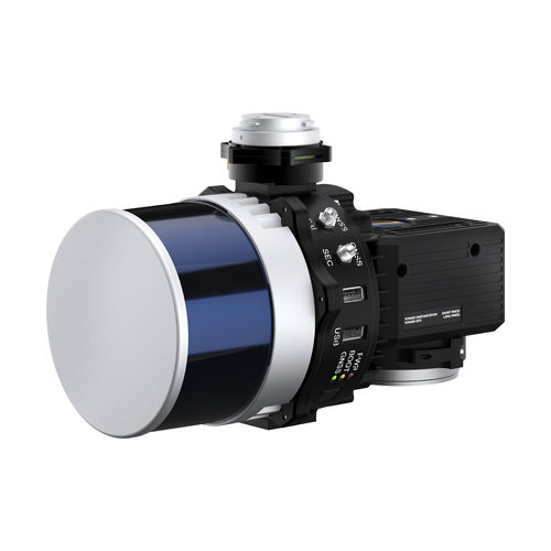 Лазер LIDAR для картографии - RESEPI Hesai XT-32M2X - Inertial Labs, Inc. - для топографии / для измерений / для сканеров