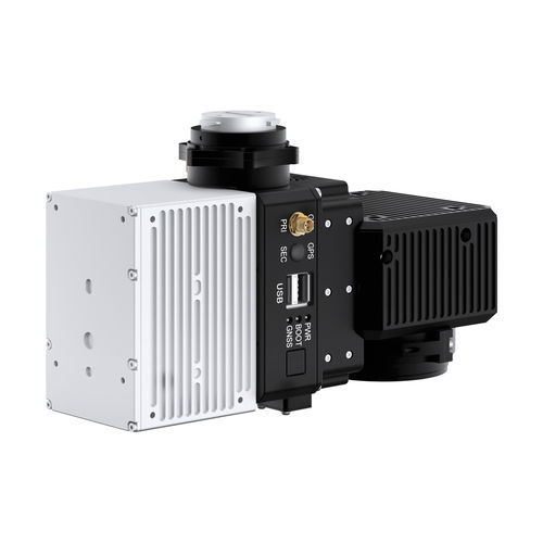 Лазер LIDAR для картографии - RESEPI Livox AVIA - Inertial Labs, Inc. - для топографии / для измерений / для сканеров