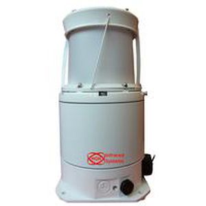 Термическая камера - Spynel-M - HGH Infrared Systems - для аэропорта / высокое разрешение / компактная