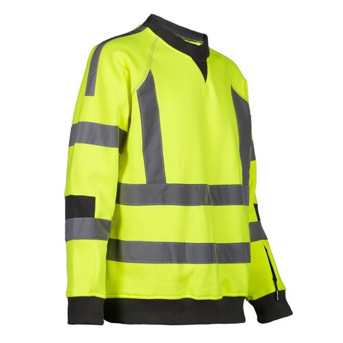 Рабочая куртка - NEON - France textile Production SAS - для аэропорта / высокая видимость