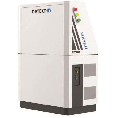 Сканер для транспортных средств - F200 - DETEKTIN - Revendeur exclusif de NUCTECH - для контейнера / для контроля / с рентгеновским излучением