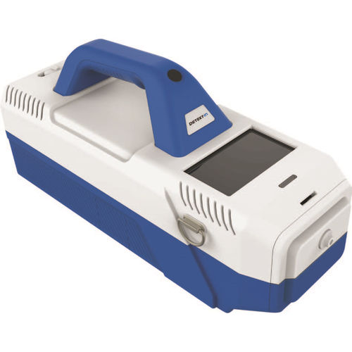 Детектор для следов взрывчатки - TR1000QC - DETEKTIN - Revendeur exclusif de NUCTECH - для взрывоопасного вещества / химической продукции / с масс-спектрометрией