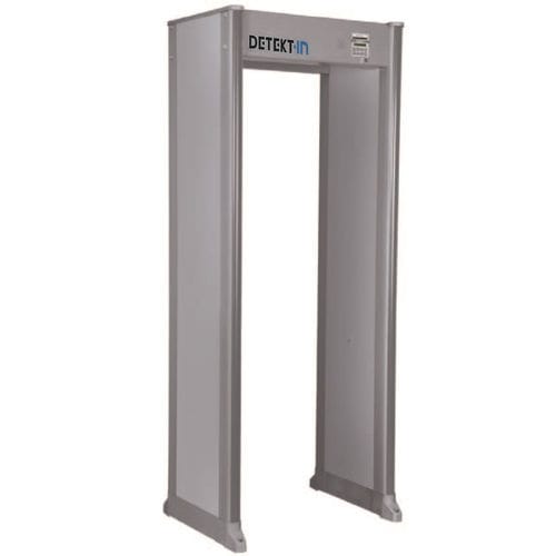 Детектор для металлов - PD 6500i - DETEKTIN - Revendeur exclusif de NUCTECH - фиксированный / для аэропорта / для людей