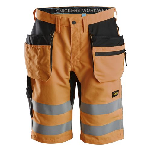 Рабочий шорты - 6131  - Snickers Workwear AB - для аэропорта / высокая видимость