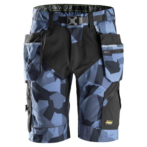 Рабочий шорты - 6904 - Snickers Workwear AB - для аэропорта