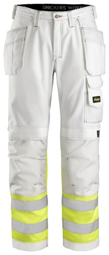 Рабочий брюки - 3234  - Snickers Workwear AB - для аэропорта / высокая видимость