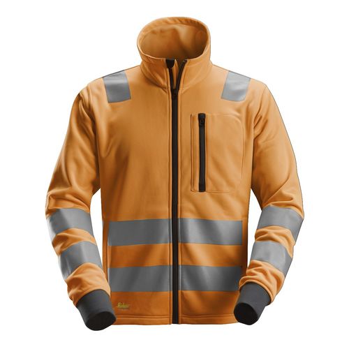 Рабочая куртка - 8036 - Snickers Workwear AB - для аэропорта / высокая видимость