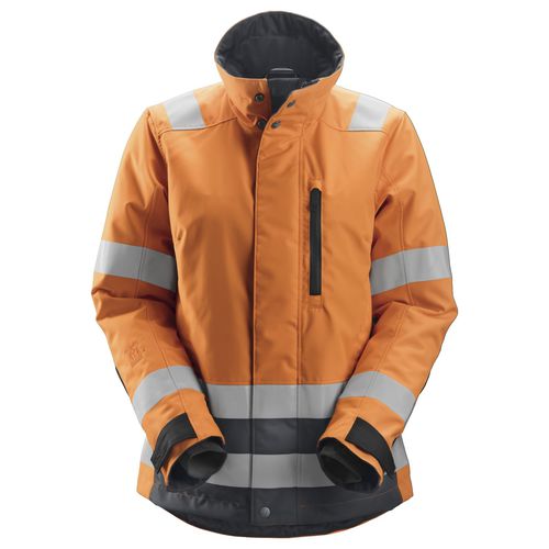 Рабочая куртка - 1137 - Snickers Workwear AB - для аэропорта / высокая видимость