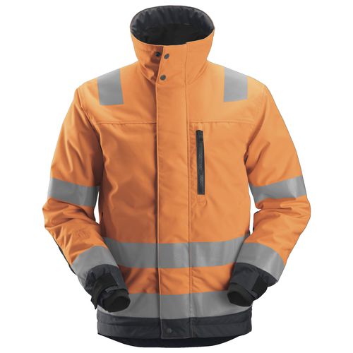 Рабочая куртка - 1130 - Snickers Workwear AB - для аэропорта / высокая видимость