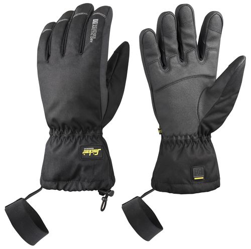 Перчатки для рабочего на взлетно-посадочной полосе - 9576  - Snickers Workwear AB - водонепроницаемая