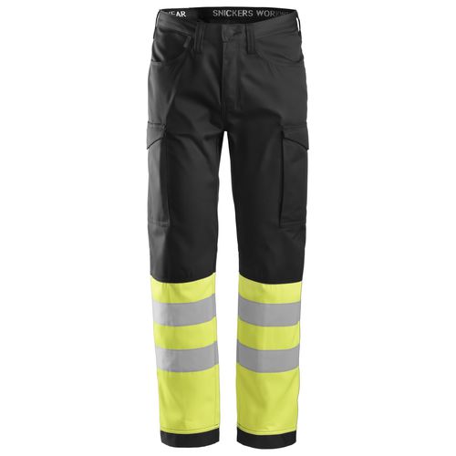 Рабочий брюки - 6900 - Snickers Workwear AB - для аэропорта / высокая видимость