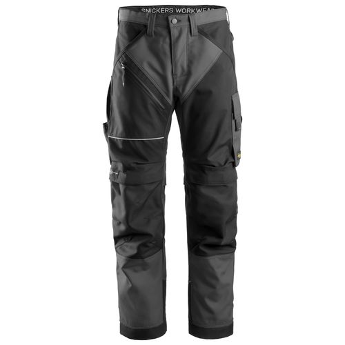 Рабочий брюки - 6303 - Snickers Workwear AB - для аэропорта