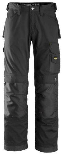 Рабочий брюки - 3311 - Snickers Workwear AB - для аэропорта