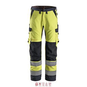 Рабочий брюки - 6361 - Snickers Workwear AB - для аэропорта