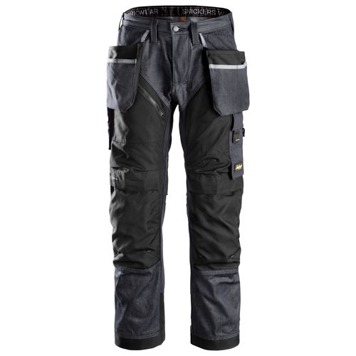 Рабочий брюки - 6205 - Snickers Workwear AB - для аэропорта