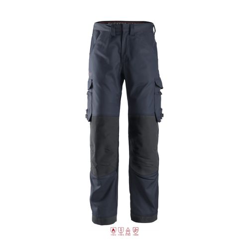 Рабочий брюки - 6362 - Snickers Workwear AB - для аэропорта