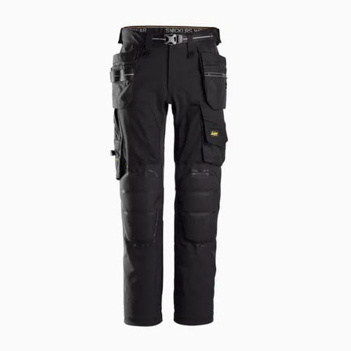 Рабочий брюки - 6590 - Snickers Workwear AB - для аэропорта / из хлопка