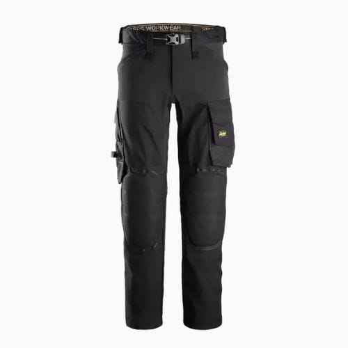 Рабочий брюки - 6593 - Snickers Workwear AB - для аэропорта / из хлопка