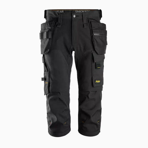 Рабочий брюки - 6178 - Snickers Workwear AB - для аэропорта