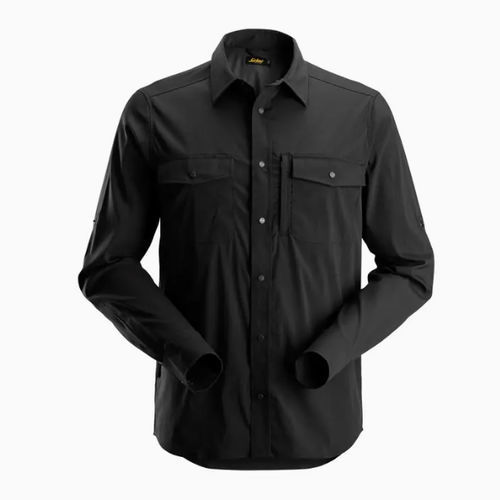 Рабочая рубашка - 8521 - Snickers Workwear AB - для пилота
