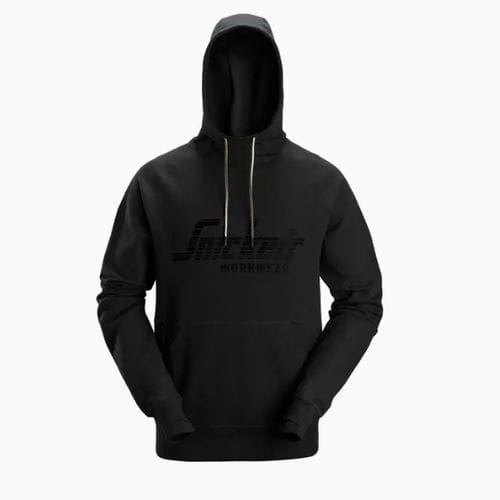 Рабочее худи - 2894 - Snickers Workwear AB - для аэропорта / из хлопка