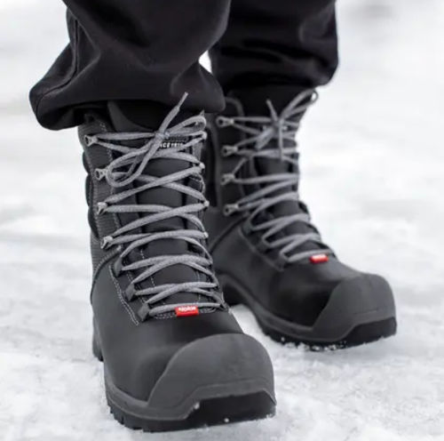 Спецобувь с наконечником - JALAS® HEAVY DUTY 1368 - Ejendals Suomi Oy - маслоустойчивая / огнестойкая / герметичная