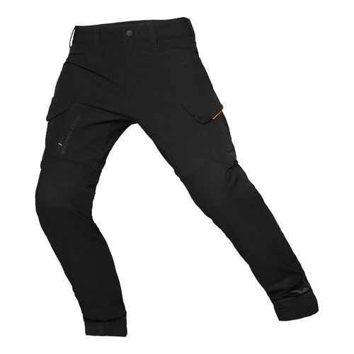 Рабочий брюки - 77554 - Helly Hansen Work Wear - для трассы аэропорта / высокая видимость